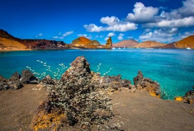 Du glamping en mer dans les Galapagos
