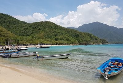 Trekking en Colombie : mystérieuse Cité Perdue