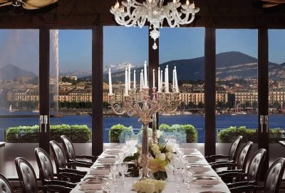 Séjour romantique à l’hôtel d’Angleterre à Genève