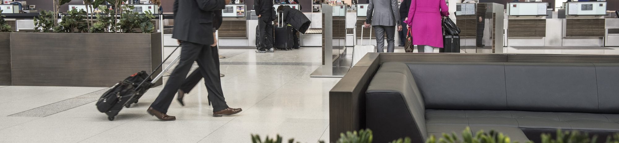 Air Canada n’accepte plus les paiements en espèces dans ses comptoirs d’aéroport aux États-Unis