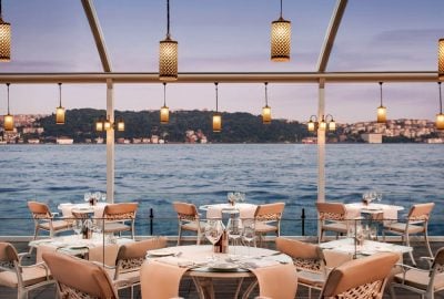 Un oasis à Istanbul