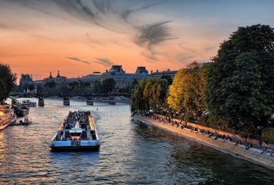 Paris mon premier amour
