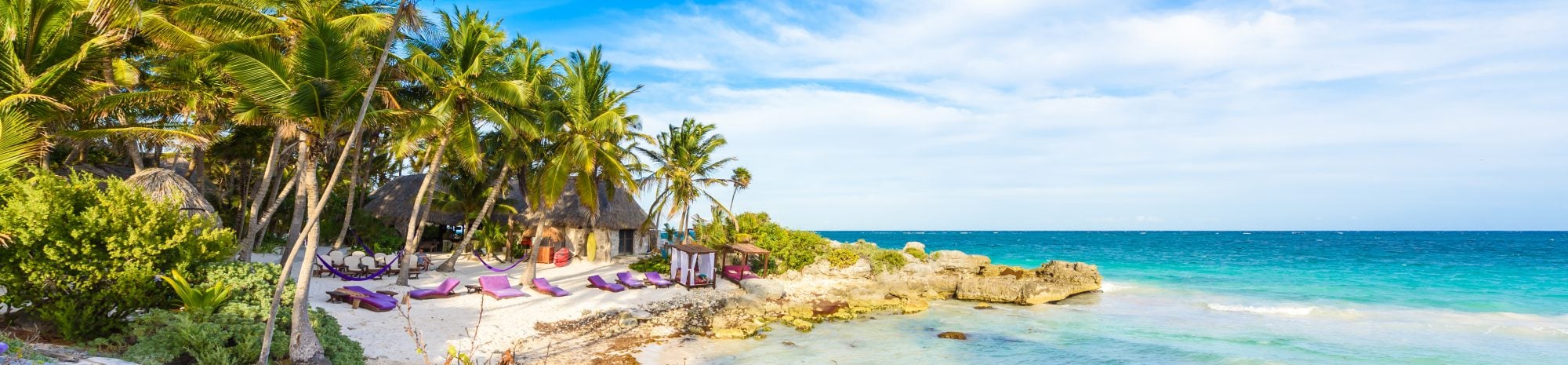 Esprit bohème, séances de yoga face à la mer et esprit mystique : Bienvenue à Tulum!