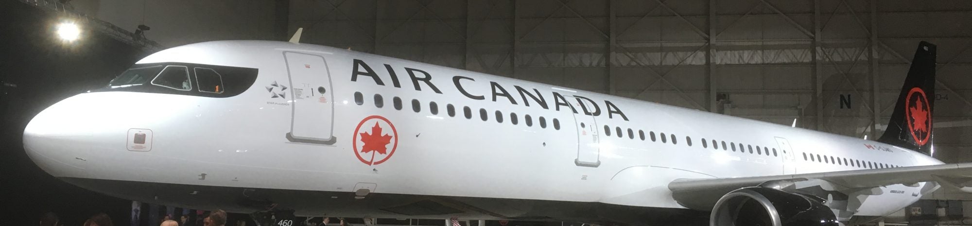 Voler entre Toronto et Montréal ou Ottawa?