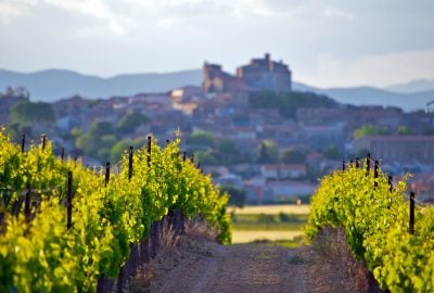 Croisière en Europe: vin et romance