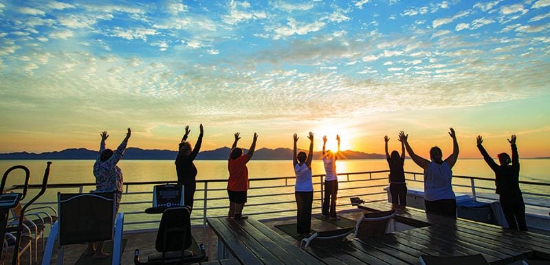 Séjour Yoga et bien-être en Italie, Rome et la Toscane