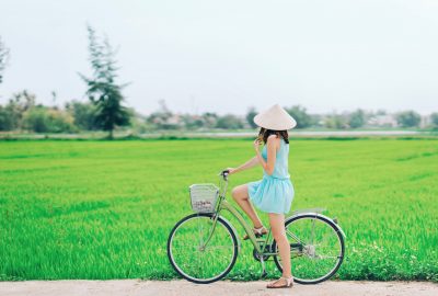 De Ho Chi Minh à Hanoi en vélo