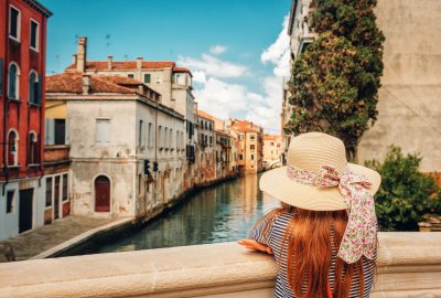 Découvrir l’Italie en famille
