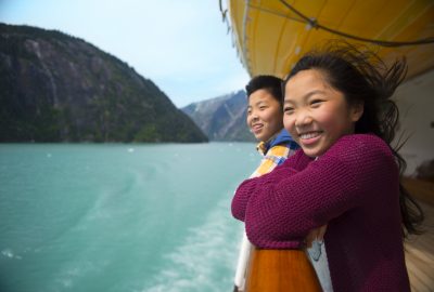 Croisière Disney en Alaska