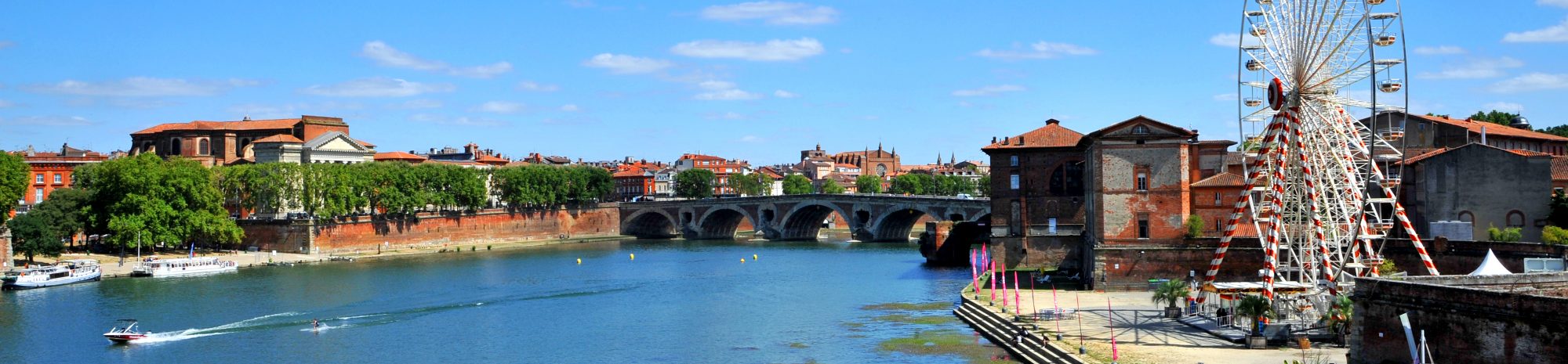 Les 10 raisons de visiter Toulouse