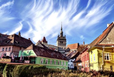 Circuit en Hongrie et Roumanie, sur les traces de Dracula