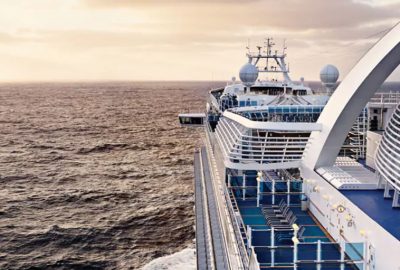 Croisière Tour du monde avec Princess en 2021