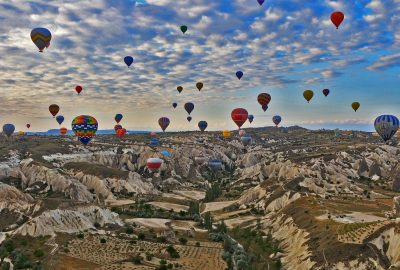 Les mille merveilles de la Turquie