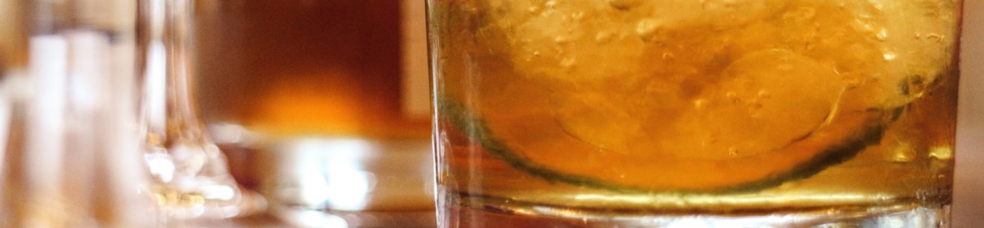 Recette du Rum old fashioned