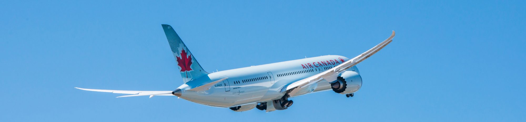 Des nouvelles du 737 MAX chez Air Canada