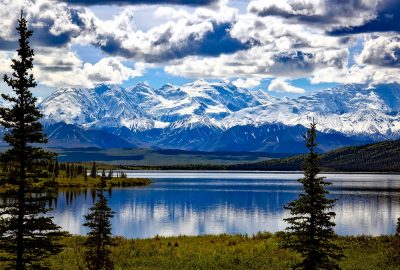 Alaska special offer with Oceania Cruises
