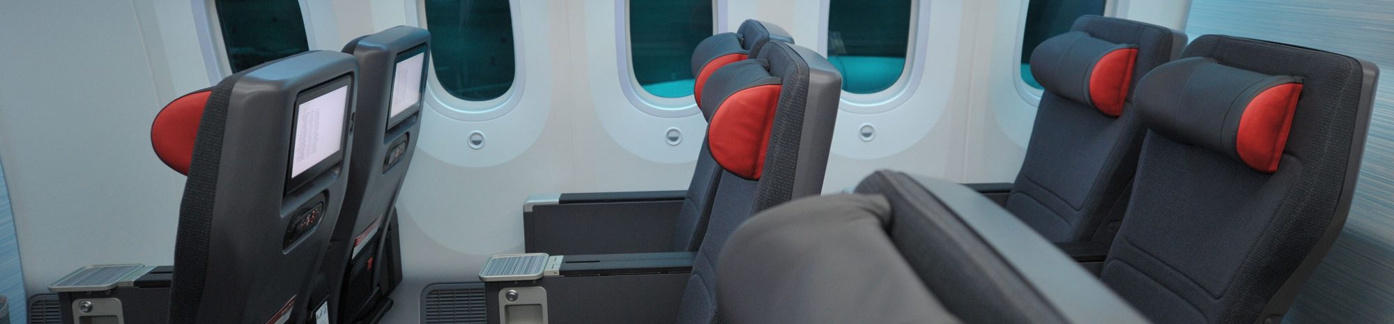 La classe économique privilège d’Air Canada