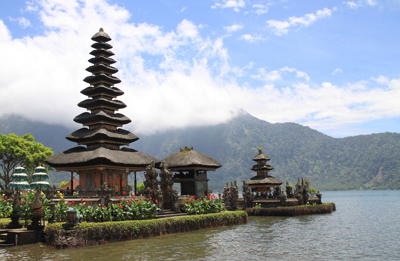 De Java  Bali  voyagez en Indon sie   votre rythme