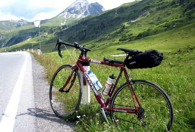 Tour de Vienne à Zagreb en vélo