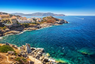 Circuit combiné en Corse et Sardaigne
