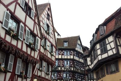 Fête des Lumières de Lyon & marchés de Noël d’Alsace