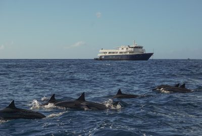 Paysages hawaïens et croisière d&rsquo;aventure