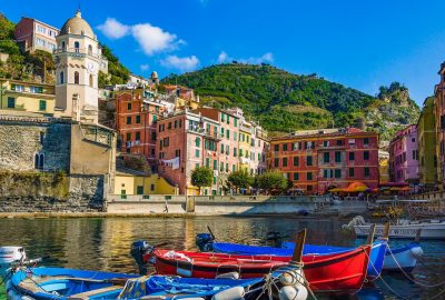 Voyage en Europe à la carte