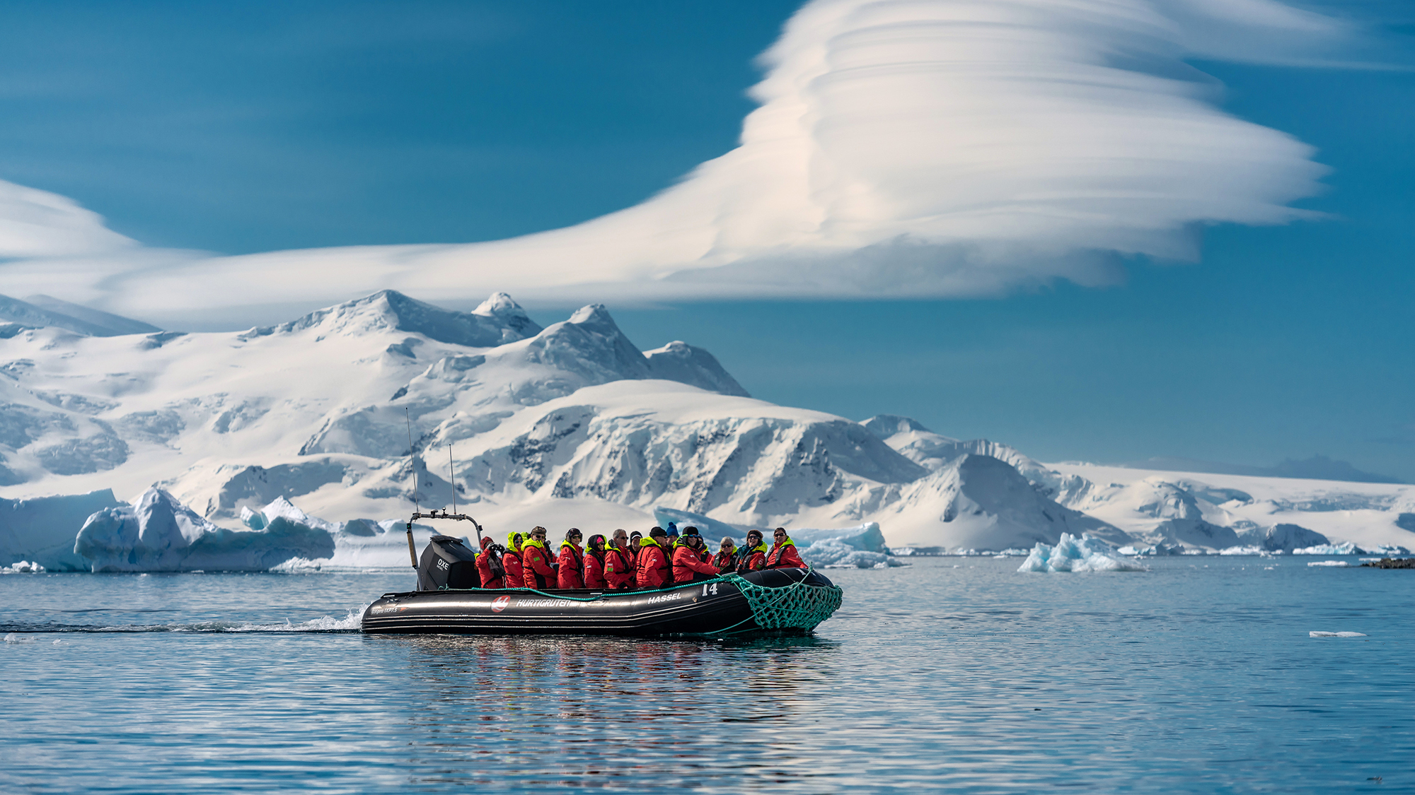 voyage croisiere antarctique