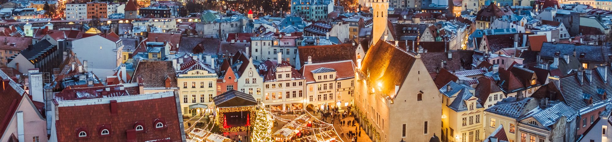 Les plus beaux marchés de Noël à visiter cet hiver