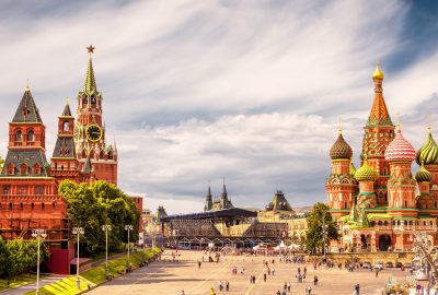 Russian Glories, Baltic Treasures