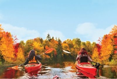 Célébrez les couleurs d’automne au Canada