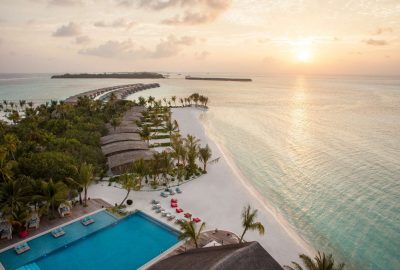 Les Villas de Finolhu, Club Med Maldives