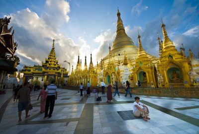 Croisière de Dubaï à Singapour, les temples d&rsquo;Asie