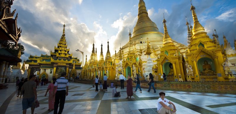 Croisière de Dubaï à Singapour, les temples d’Asie