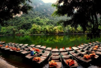 Voyage culturelle du Vietnam pour les familles