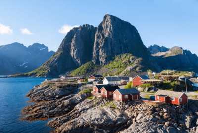 Économies sur votre croisière en Norvège