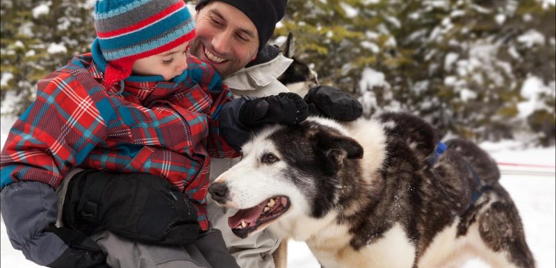 Les activités des fêtes au Fairmont Le Manoir Richeleu à Charlevoix