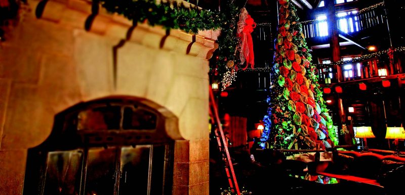 Les activités des fêtes au Fairmont Le Manoir Richeleu à Charlevoix