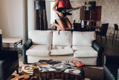 Des vacances en famille très Rock&rsquo;n&rsquo;Roll