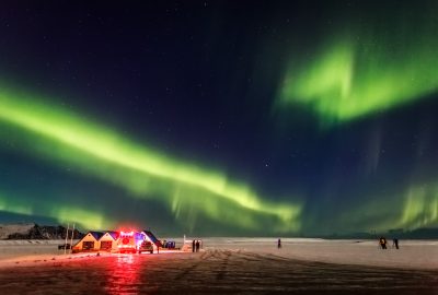 Autotour en Islande: Découverte des glaciers et aurores boréales