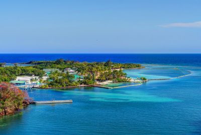 Croisière dans les Caraïbes, aventures du Yucatan