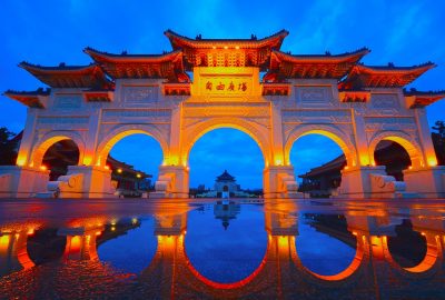 Croisière de Hong Kong à Tokyo: Dynasties et soleils levants