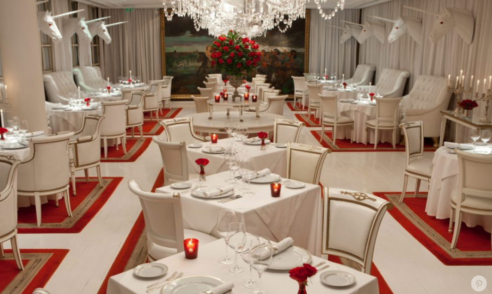 Des restaurants parfaits pour un tête à tête romantique