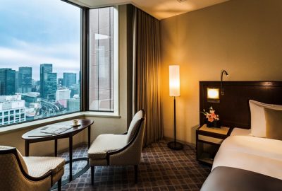 Notre sélection d&rsquo;hôtels à Tokyo