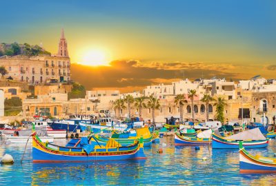 Circuit escapade à Malte