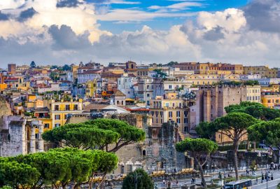 Les merveilles de l&rsquo;Italie en train