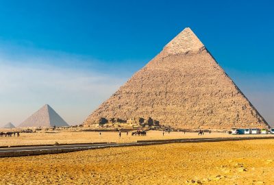 Circuit, les splendeurs d&rsquo;Égypte