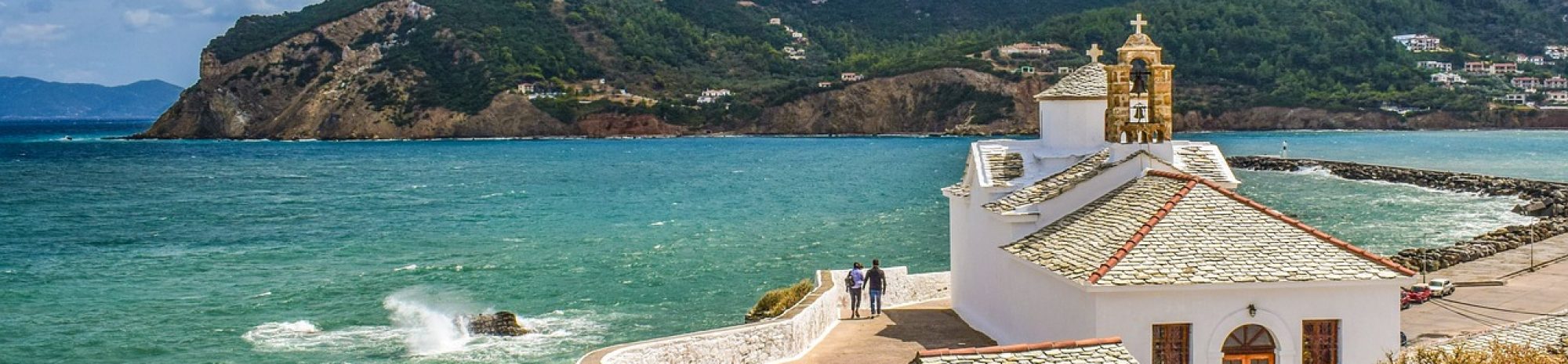 4 îles méconnues de la Grèce : Sifnos, Skiathos, Syros et Skepolos