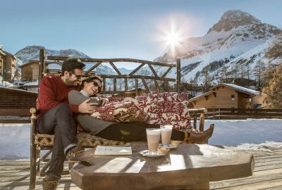 Ski All inclusive packages in the Alps with Club Med