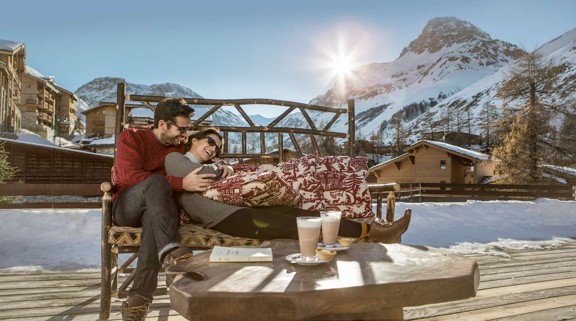 Club med Альпы